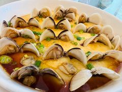 生蚝蒸水蛋-粤·向群饭店(龙津东路总店)