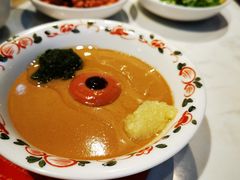 芝麻酱-东门口涮肉·砂锅·烤串(老门东店)