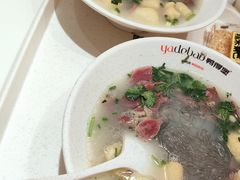 -鸭得堡老鸭汤·鸭血粉丝(南京博物院店)
