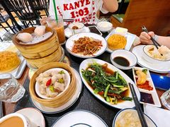 -金翠河烧鹅餐厅(解放碑时代广场店)