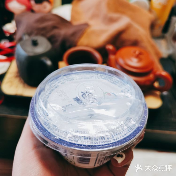 伊利老酸奶测评