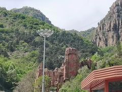 -京东石林峡风景区