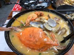 小网海鲜面-台州老六海鲜面馆(上南总店)