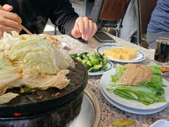 拍黄瓜-厚味居炙子烤肉·清真(天桥南纬路店)