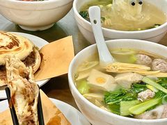-子午路张记肉夹馍(翠华路店)