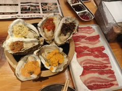 -蚝·生·鲜牛烧肉铺(中央大街店)