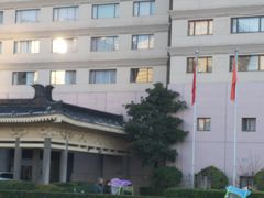 -西安永宁门大景城堡酒店