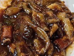 葱烧海参-丰泽园饭店