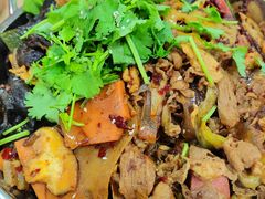 麻辣香锅-清华大学-清芬园