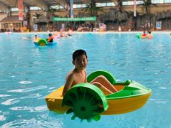 -南宫温泉水世界