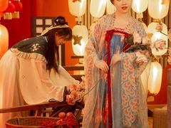 -九月鹰飞汉服摄影工作室