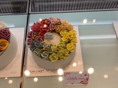 -BONCAKE裱花蛋糕(万象汇店)