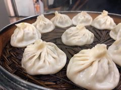 虾肉汤包-清真老铁家灌汤包