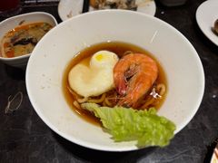 -川骄海鲜自助(王府井奥莱UP TOWN店原世界之花店)