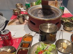 -西塔老太太泥炉烤肉(川沙百联店)