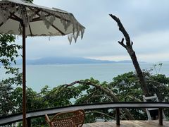 -美人鱼悬崖海景餐厅(鹿嘴山庄店)