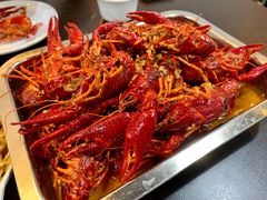 蒜香小龙虾-三妹小龙虾·黄油蟹(华侨城总店)