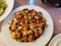 宫保鸡丁-烤肉宛饭庄(南礼士路店)