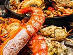 -乔哥铭洋海鲜自助(皇城恒隆广场店)