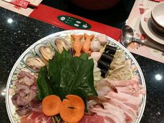 -Mk 泰式自助火锅