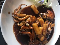 -上海虹桥宾馆味翠餐厅