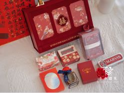 点击看大图 -卡卡喜糖伴手礼·商务礼宝宝礼·婚礼用品