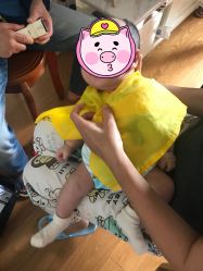 -龙文宝贝上门婴儿理发满月剃胎毛(总店)