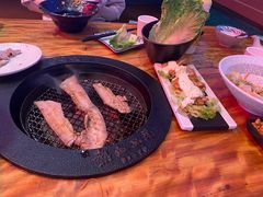 -热血兄弟·炭火烤肉(融侨中心店)