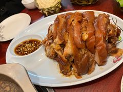 -聚首堂·特色小吃·肘子(什刹海德胜门店)