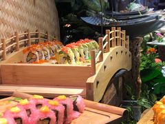 -乔哥铭洋海鲜自助(皇城恒隆广场店)