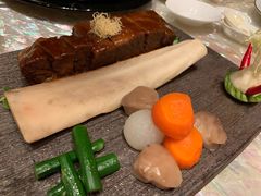 招牌牛肋排-8餐厅(新葡京酒店)