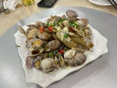 -原味蒸汽海鲜(嵊泗店)