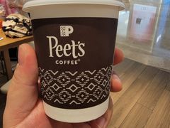 -Peet's Coffee皮爷咖啡(德基店)