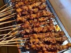 -舌尖上的石棉何雨露烧烤