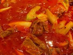 招牌牛腩锅-有才叔北京时间涮肉(紫薇尚层店)