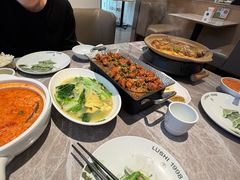 -吕氏疙瘩汤•海鲜新鲁菜(江山南路店)