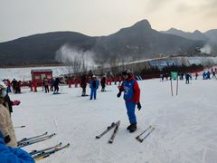 -八达岭滑雪场