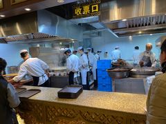 -磨沟沿老字号牛肉面·清真(金港城店)