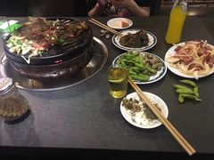 -厚味居炙子烤肉·清真(天桥南纬路店)