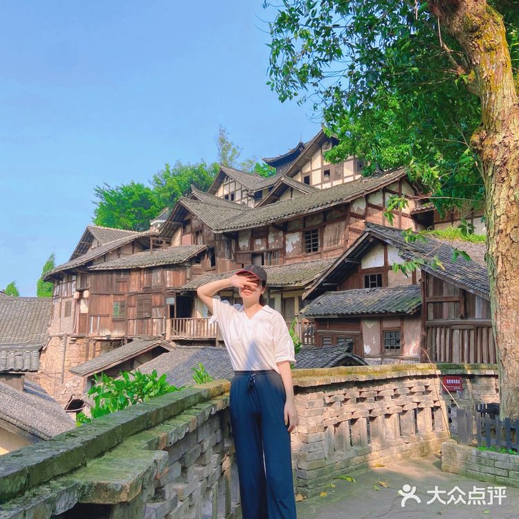 小众古镇——太平古镇