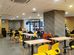 用餐区-麦当劳(民盈·国贸城店)