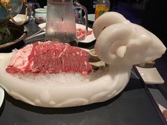 -额尔敦传统涮(公园西路店)