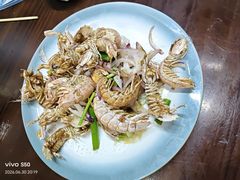 -老家黄墩小错鸡·活海鲜
