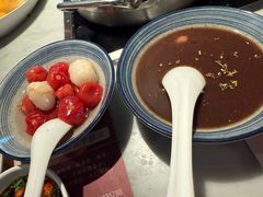 -尚尚仙·酸汤猪手·猪肚鸡火锅(华联万柳购物中心店)