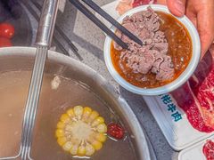 -非遗•老字号•阿彬牛肉火锅(广济桥店)