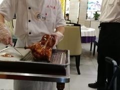 大堂-津悦·正阳春烤鸭(红旗南路店)