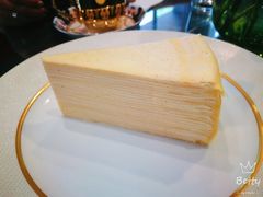 茉莉花千层蛋糕-Chikalicious(新天地店)