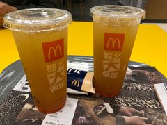 -麦当劳(民盈·国贸城店)