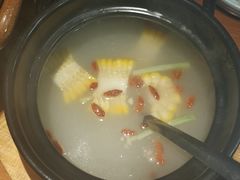 山药炖排骨-老馆子·建德菜·山肴鱼鲜(海威新界店)