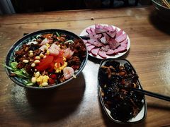 -大姨捞面(新安花园店)